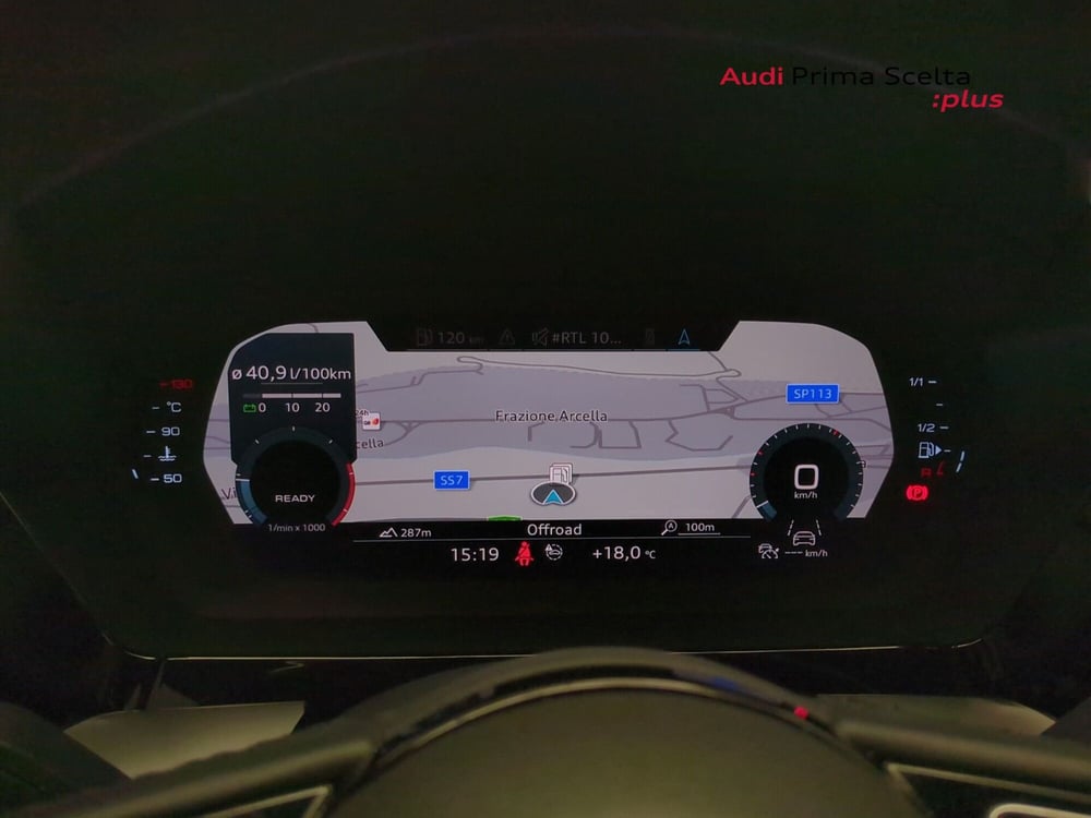 Audi A3 Sportback usata a Avellino (19)