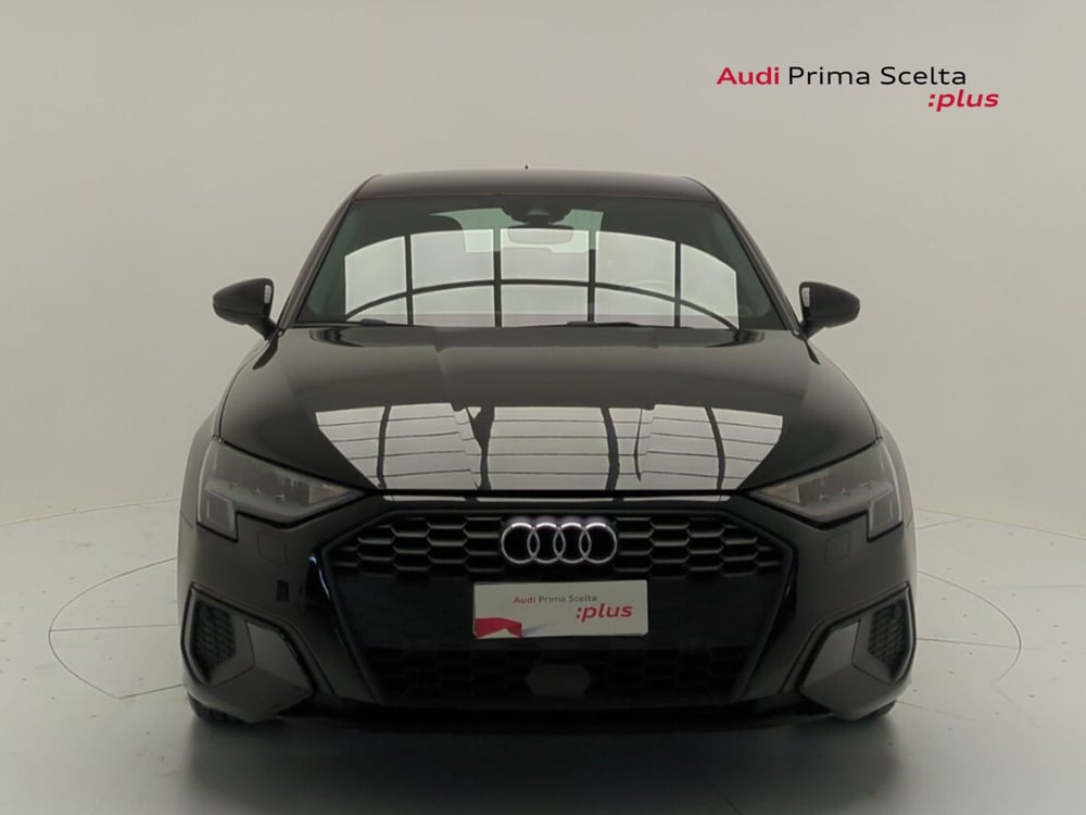 Audi A3 Sportback usata a Avellino (2)