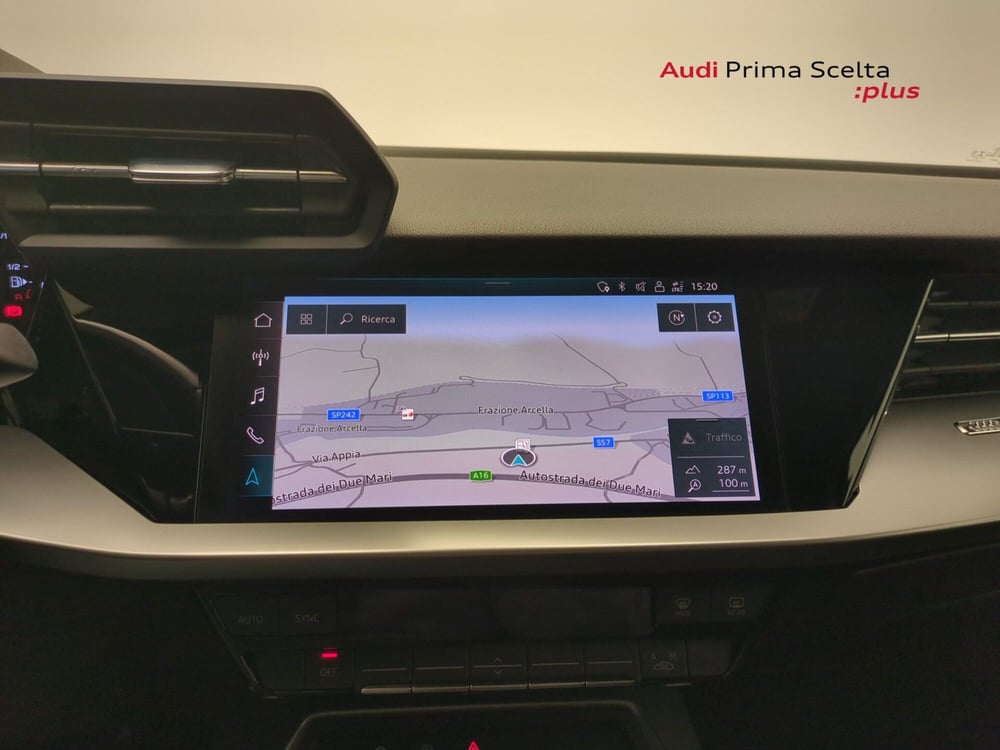 Audi A3 Sportback usata a Avellino (20)