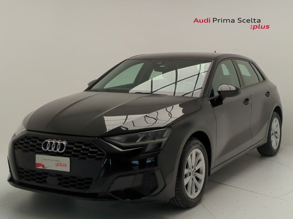 Audi A3 Sportback usata a Avellino (3)