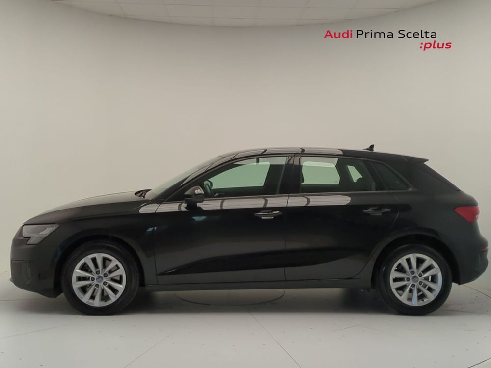 Audi A3 Sportback usata a Avellino (4)