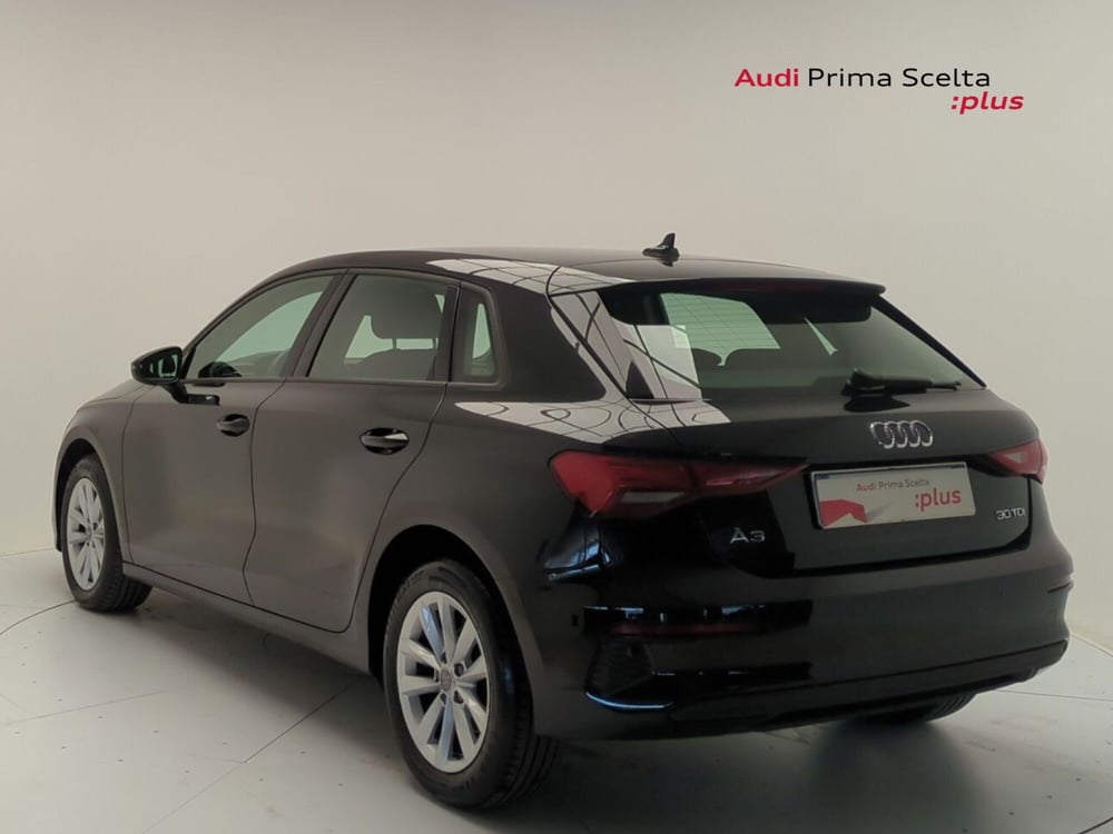 Audi A3 Sportback usata a Avellino (5)