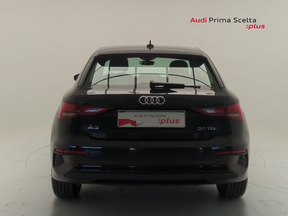 Audi A3 Sportback usata a Avellino (6)