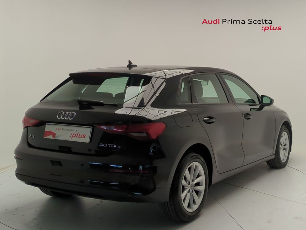 Audi A3 Sportback usata a Avellino (7)