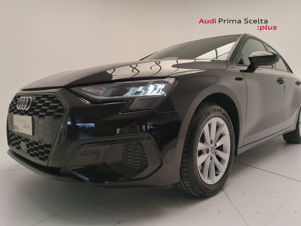 Audi A3 Sportback usata a Avellino (8)