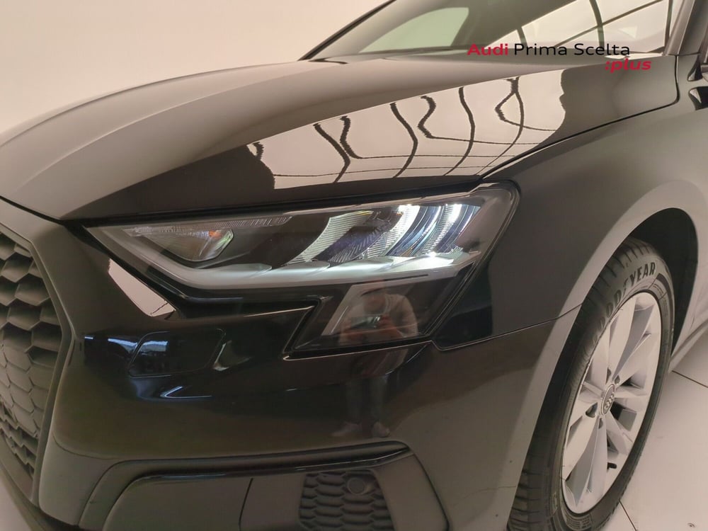 Audi A3 Sportback usata a Avellino (9)
