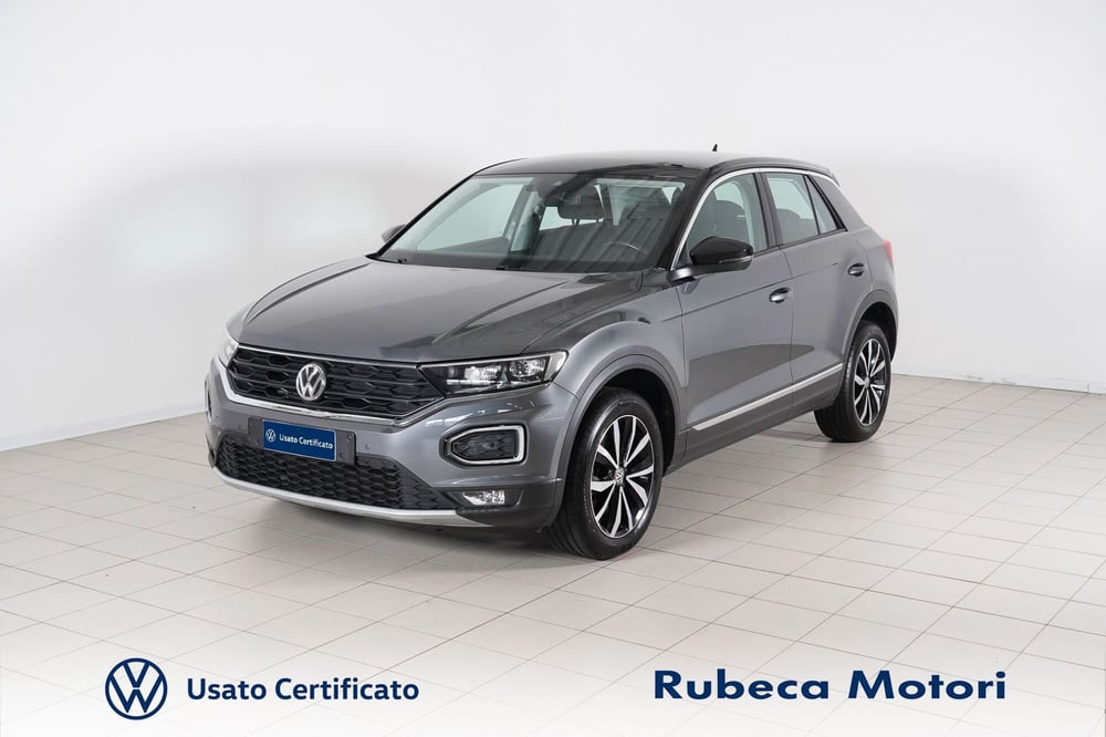 Volkswagen T-Roc usata a Perugia
