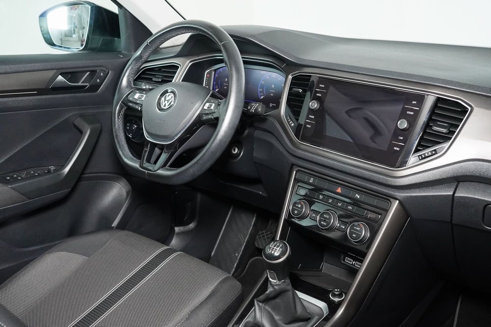 Volkswagen T-Roc usata a Perugia (13)