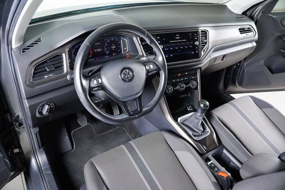 Volkswagen T-Roc usata a Perugia (15)