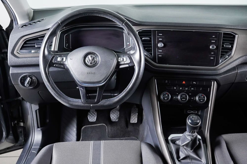 Volkswagen T-Roc usata a Perugia (16)
