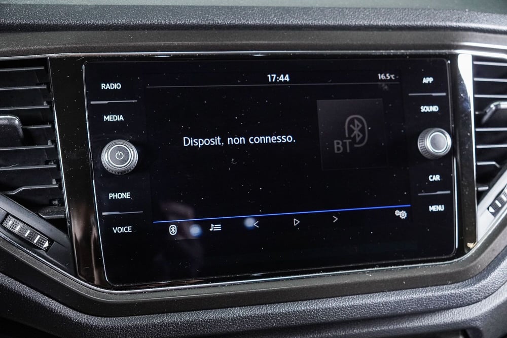 Volkswagen T-Roc usata a Perugia (18)