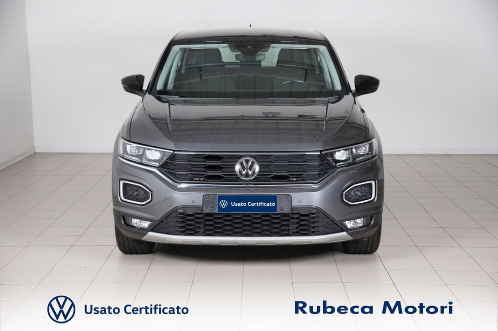 Volkswagen T-Roc usata a Perugia (2)