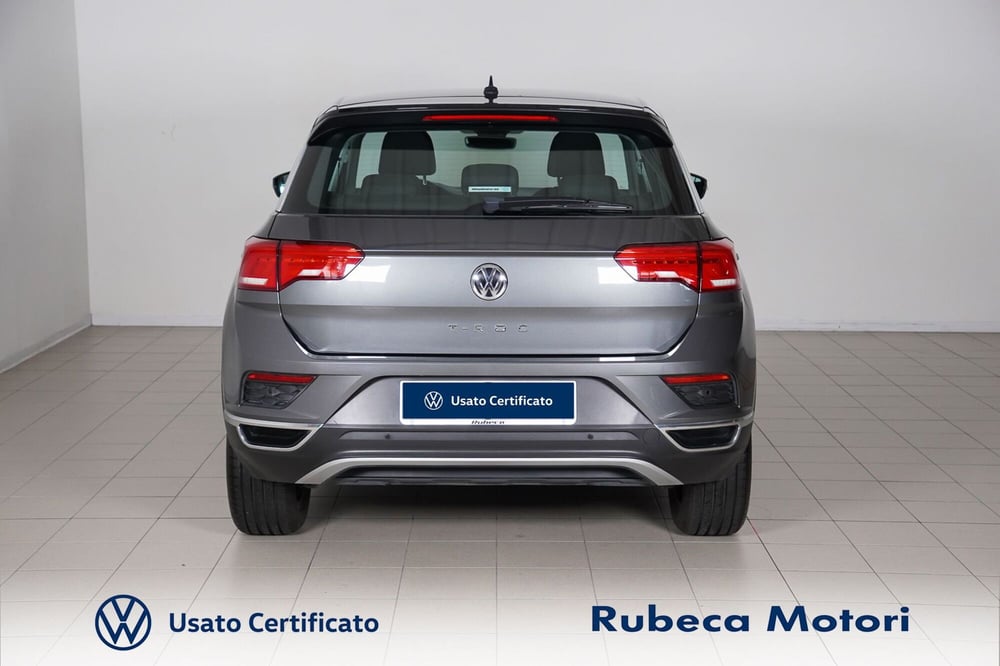 Volkswagen T-Roc usata a Perugia (5)
