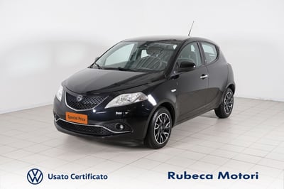 Lancia Ypsilon 1.2 69 CV 5 porte Gold del 2017 usata a Citta&#039; della Pieve