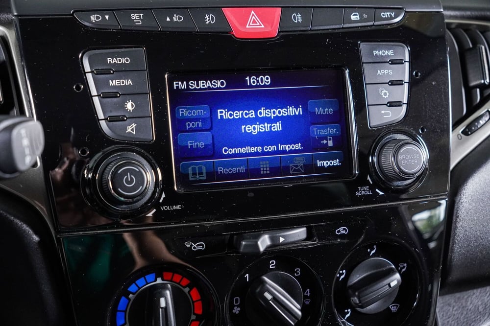 Lancia Ypsilon usata a Perugia (20)