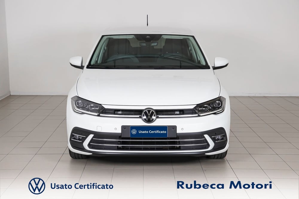Volkswagen Polo usata a Perugia (2)