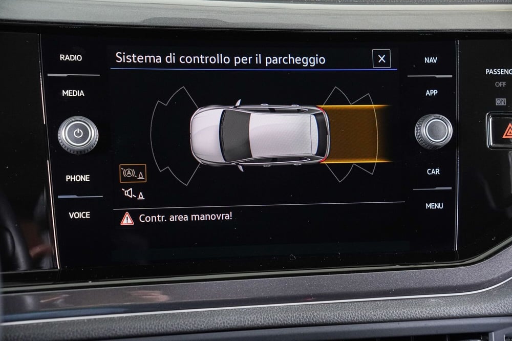 Volkswagen Polo usata a Perugia (20)
