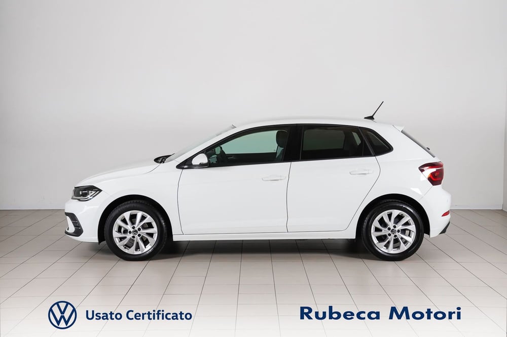 Volkswagen Polo usata a Perugia (3)