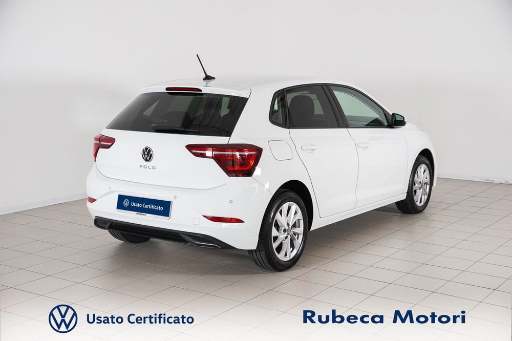 Volkswagen Polo usata a Perugia (4)