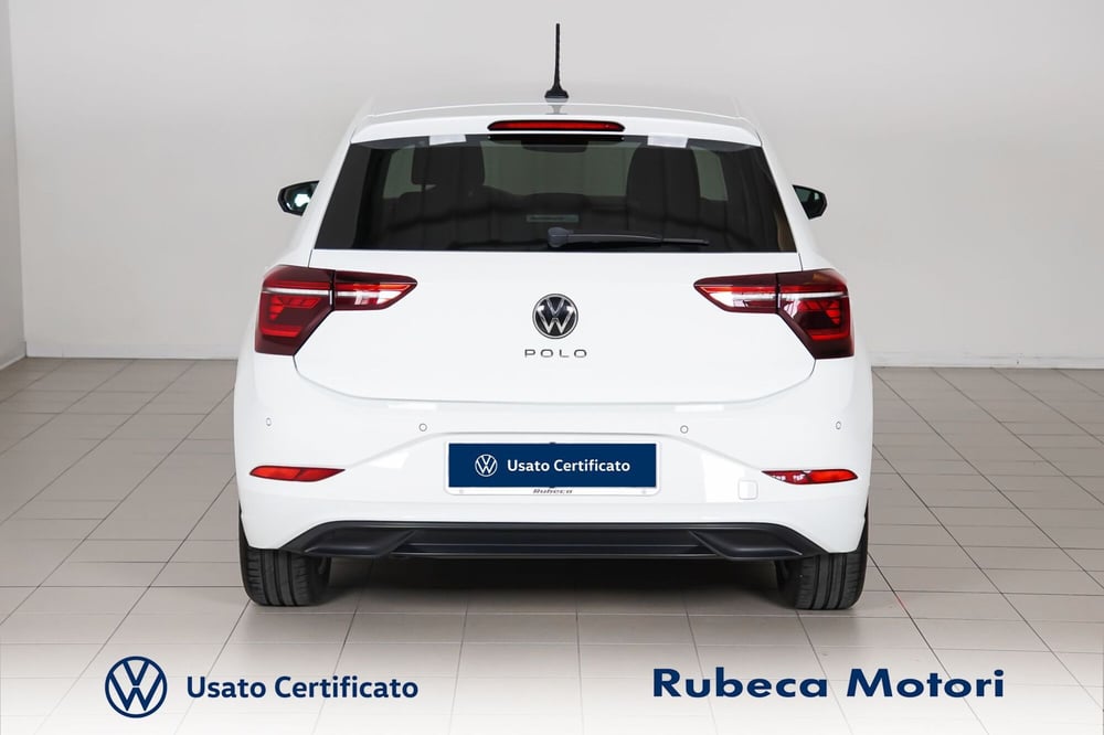 Volkswagen Polo usata a Perugia (5)