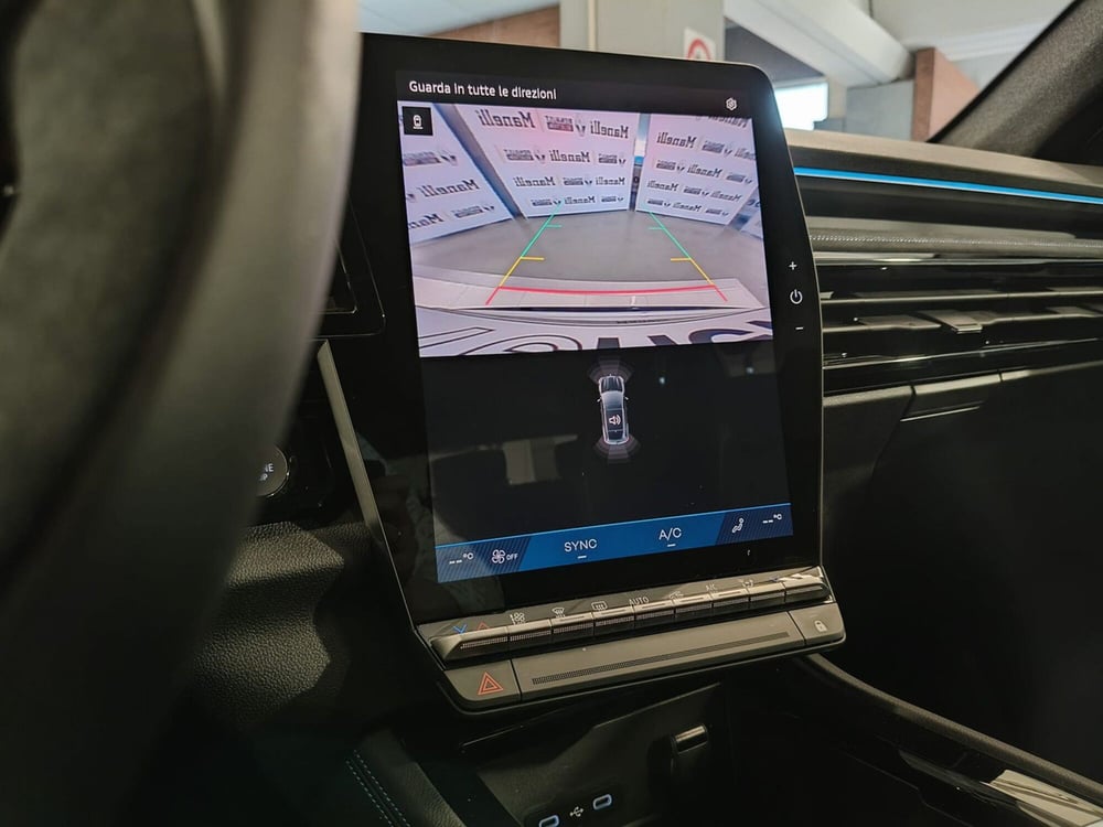 Renault Austral nuova a Brescia (17)