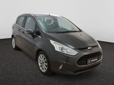 Ford B-Max B-Max 1.5 TDCi 75 CV Titanium del 2017 usata a Torino