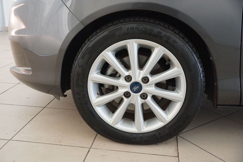 Ford B-Max usata a Torino (16)