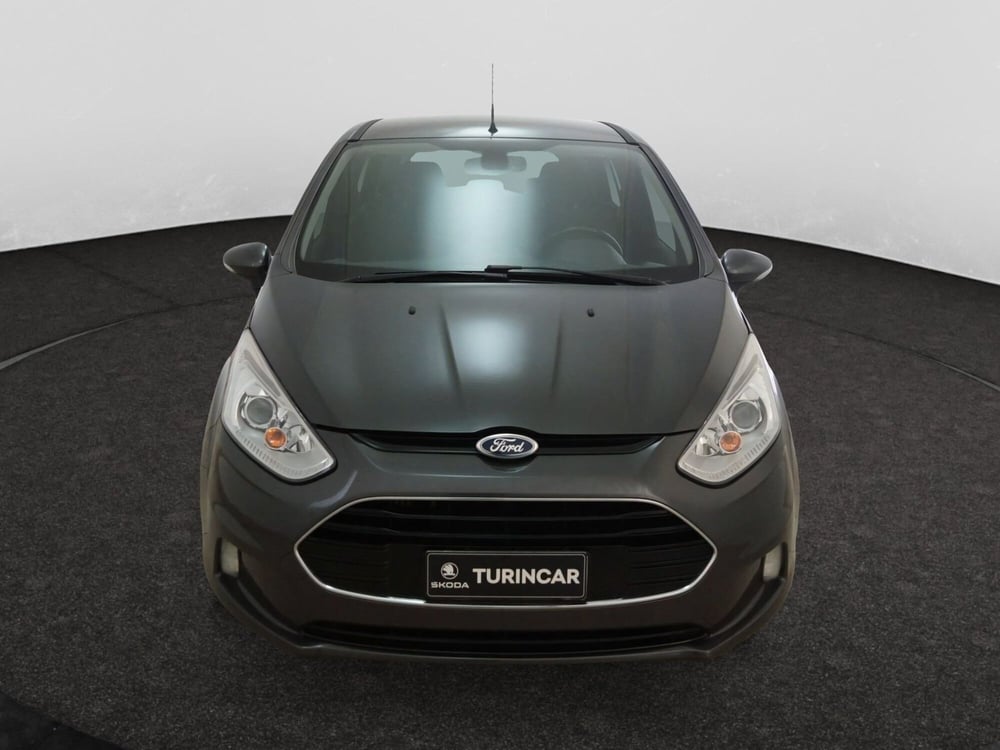 Ford B-Max usata a Torino (2)