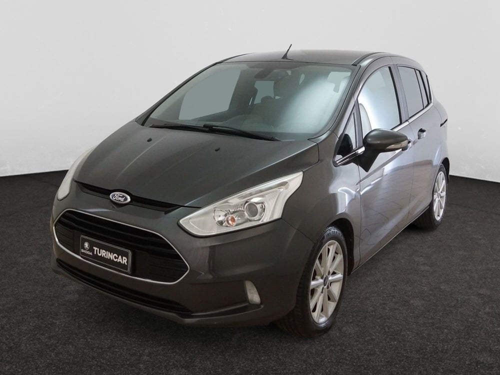 Ford B-Max usata a Torino (3)