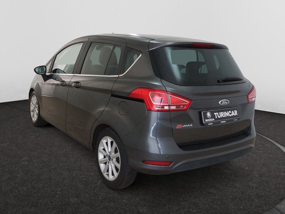 Ford B-Max usata a Torino (4)