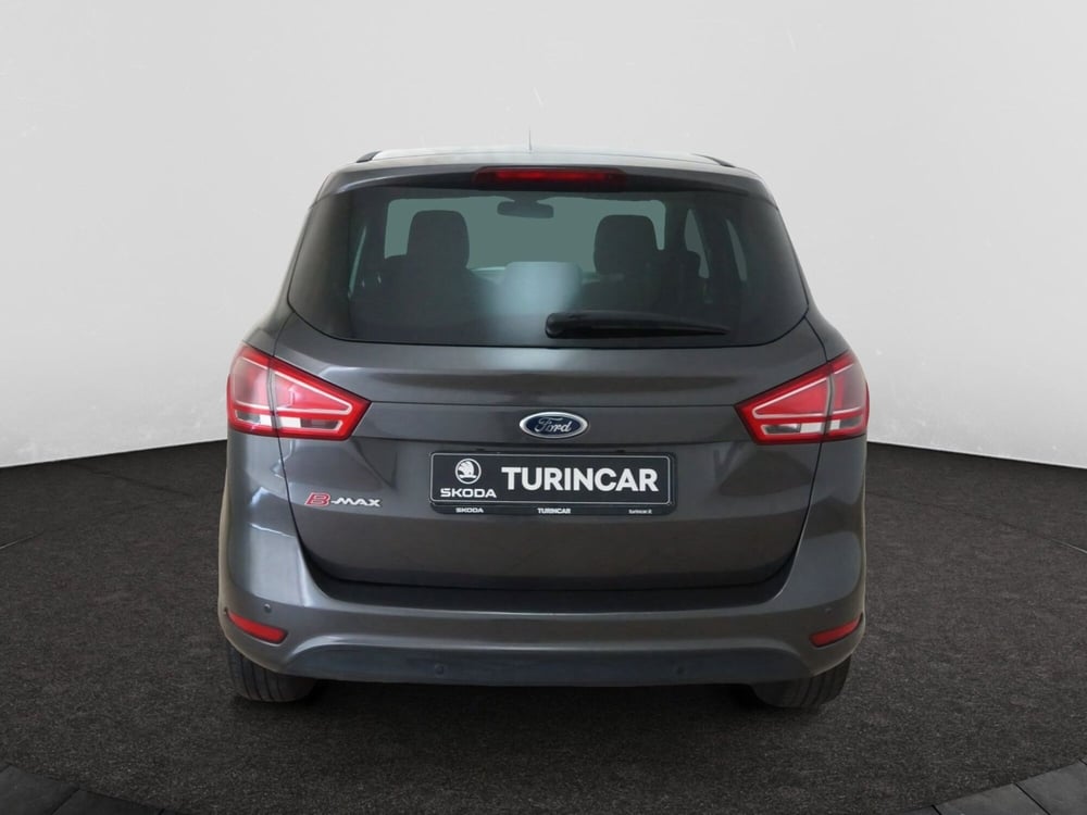 Ford B-Max usata a Torino (5)