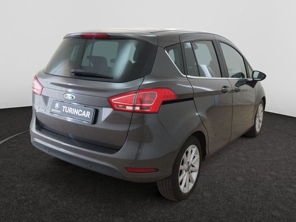 Ford B-Max usata a Torino (6)