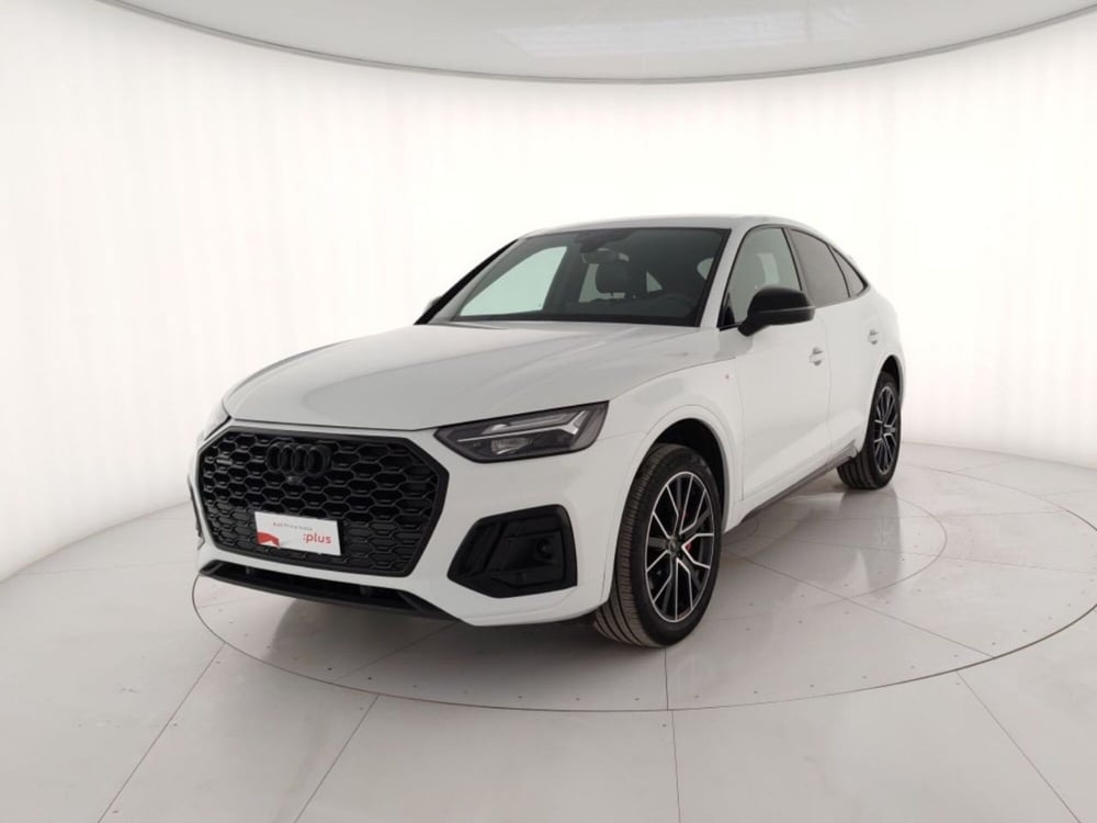 Audi Q5 Sportback usata a Massa-Carrara