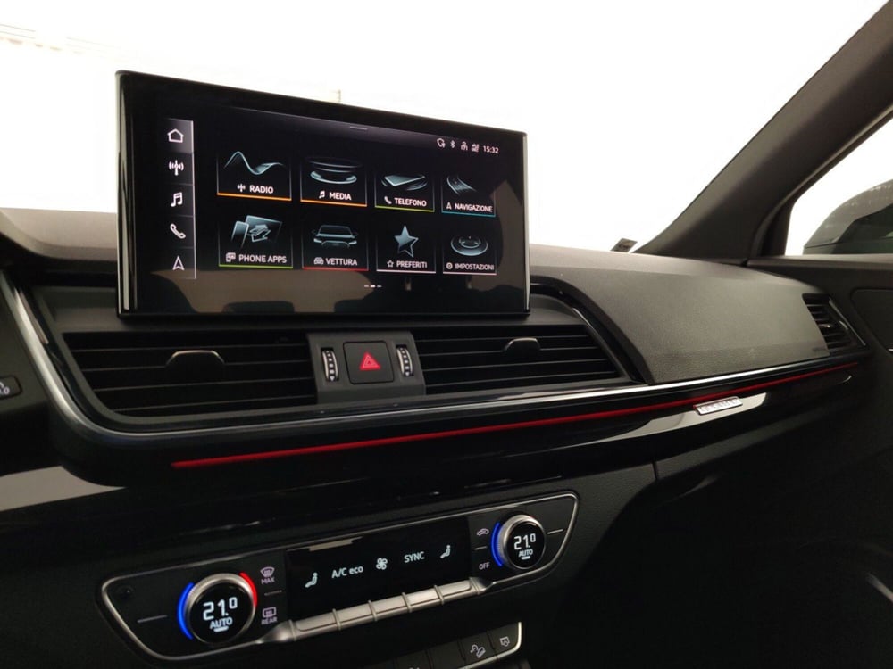 Audi Q5 Sportback usata a Massa-Carrara (12)