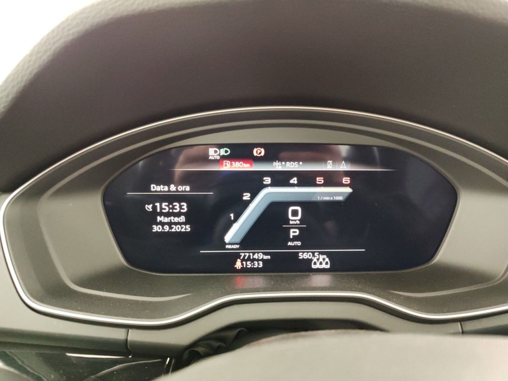 Audi Q5 Sportback usata a Massa-Carrara (15)