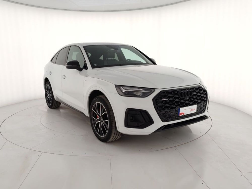 Audi Q5 Sportback usata a Massa-Carrara (4)