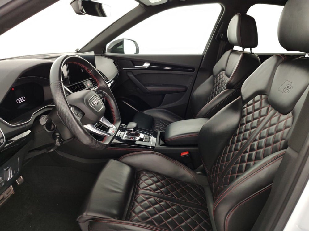 Audi Q5 Sportback usata a Massa-Carrara (7)