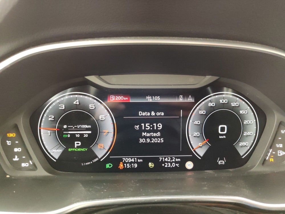 Audi Q3 Sportback usata a Massa-Carrara (15)