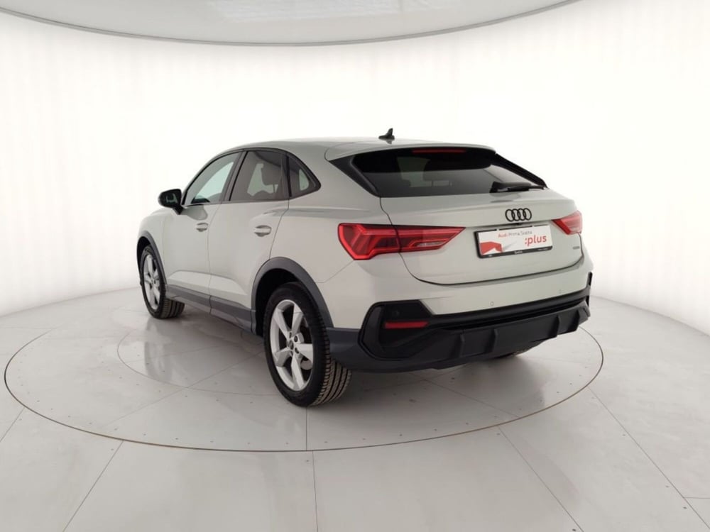 Audi Q3 Sportback usata a Massa-Carrara (2)