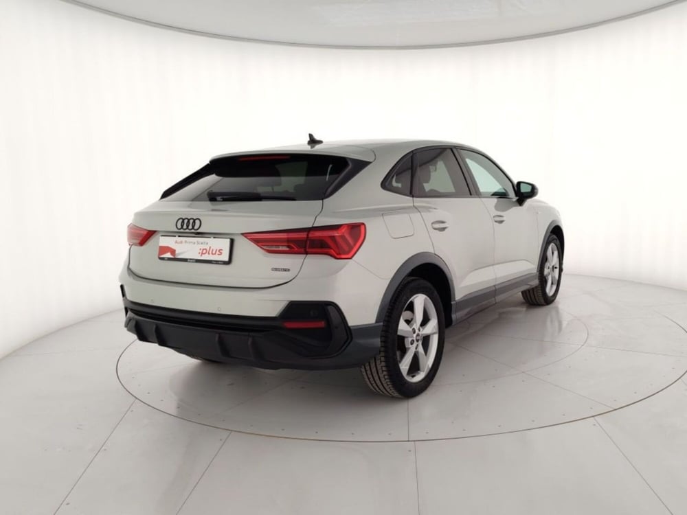 Audi Q3 Sportback usata a Massa-Carrara (3)