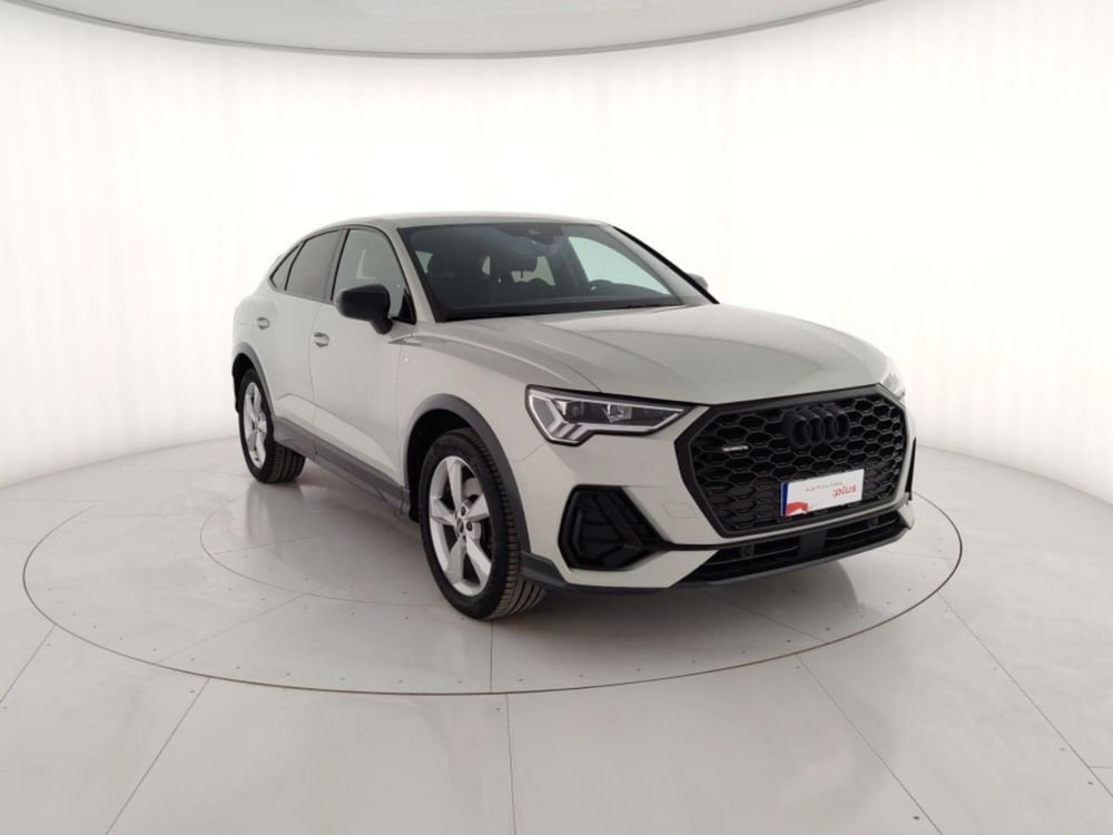 Audi Q3 Sportback usata a Massa-Carrara (4)