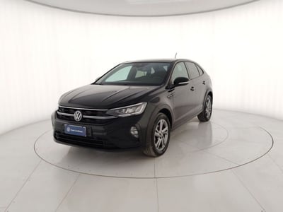 Volkswagen Taigo 1.0 TSI 110 CV R-Line del 2023 usata a Massa