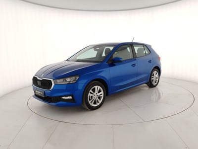Skoda Fabia 1.0 MPI EVO 80 CV Style del 2024 usata a Massa
