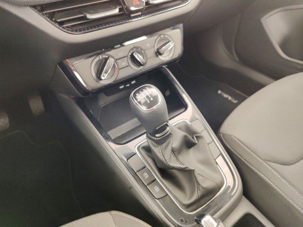 Skoda Fabia usata a Massa-Carrara (11)
