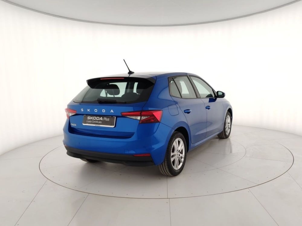Skoda Fabia usata a Massa-Carrara (3)