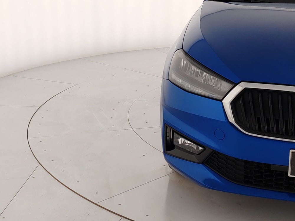 Skoda Fabia usata a Massa-Carrara (5)