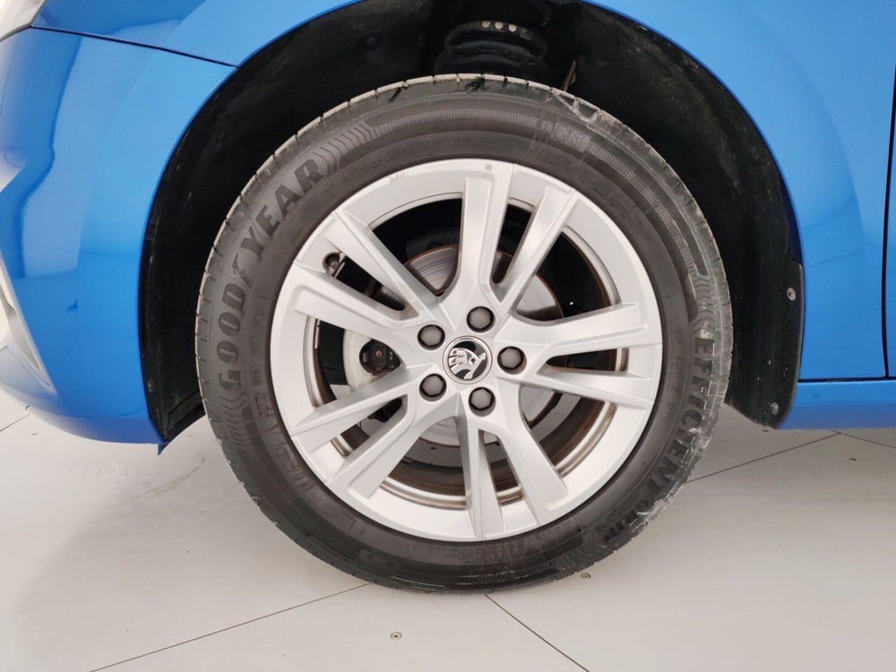 Skoda Fabia usata a Massa-Carrara (6)