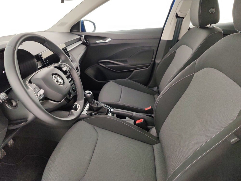 Skoda Fabia usata a Massa-Carrara (7)