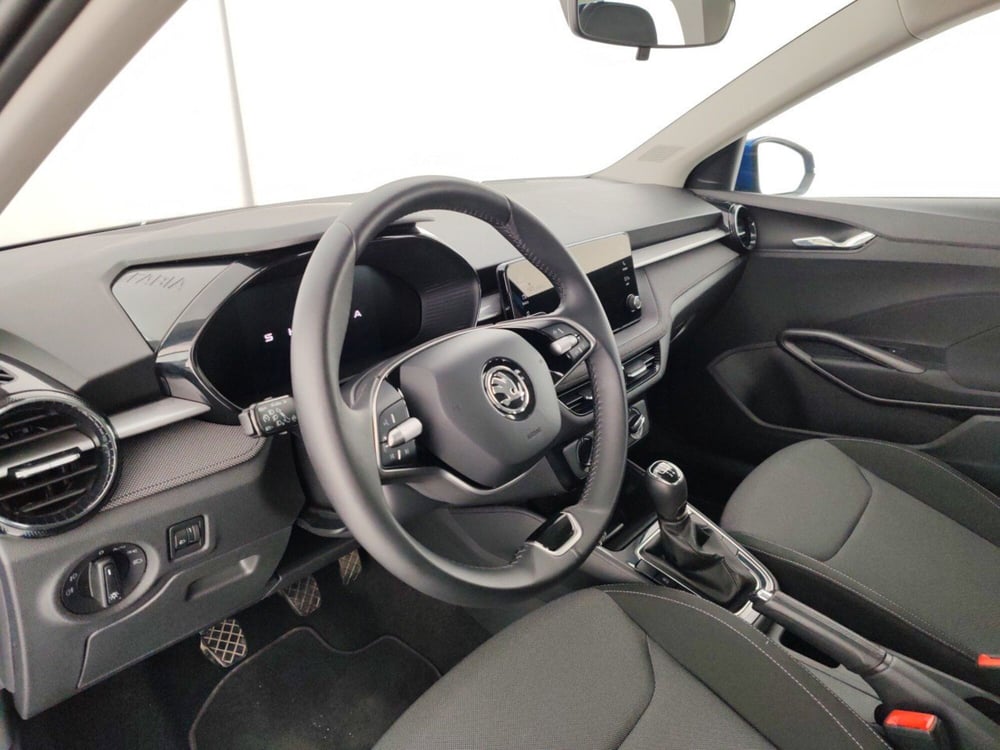 Skoda Fabia usata a Massa-Carrara (8)