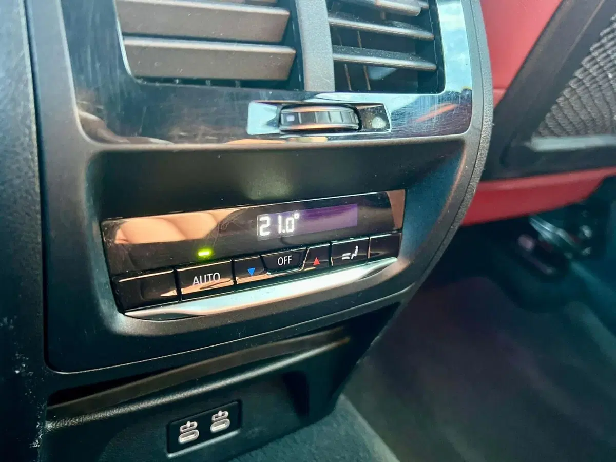 BMW X4 usata a Bari (12)